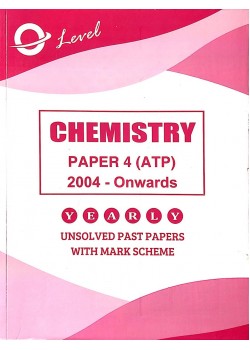 Chemistry Paper 4 (ATP) O/L [June 2021]